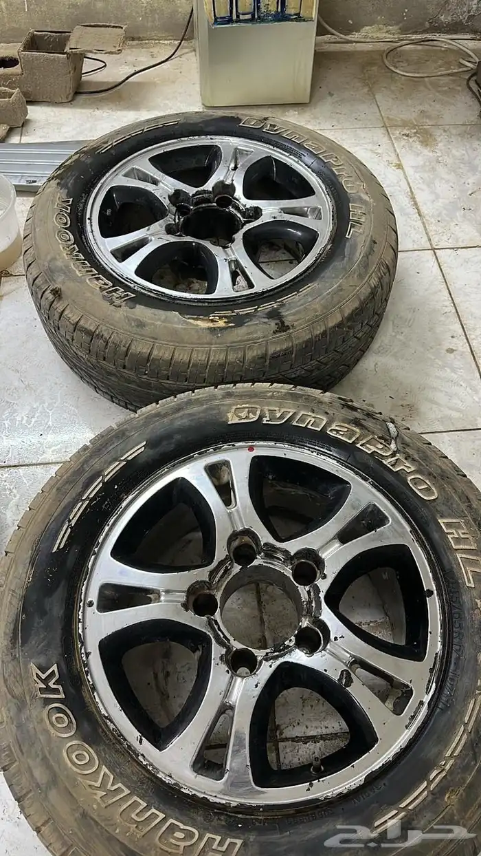 جنوط فراشه 1