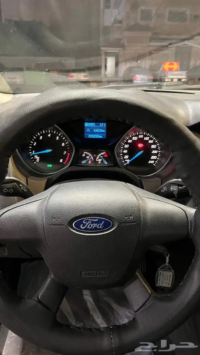 فوكس مديل 2014 8