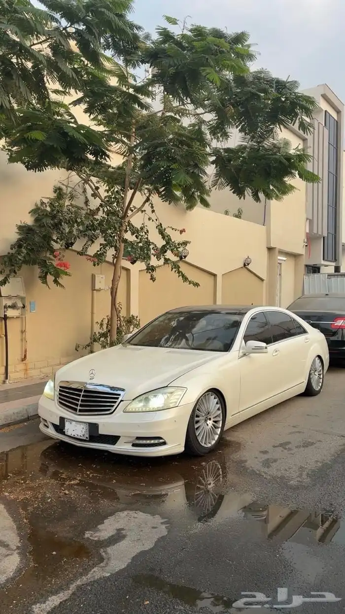 مرسدس إس 300 موديل 2012 9