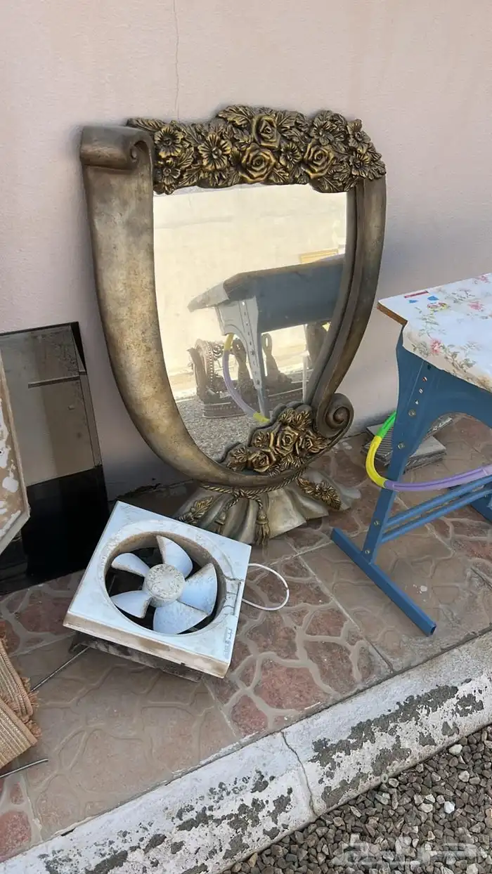 حمام جاكوزي ومغاسل ومرايات 3