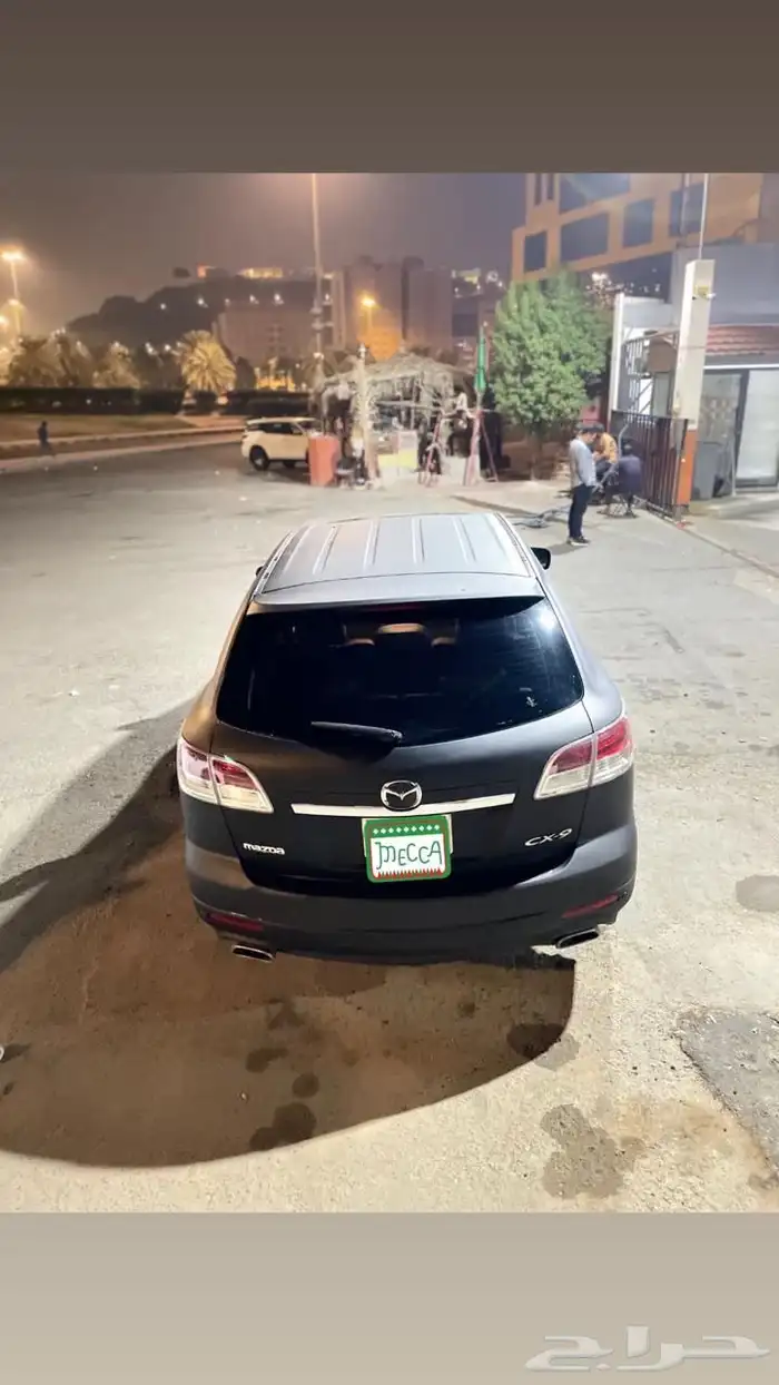 مازدا 2009 فل كامل 4