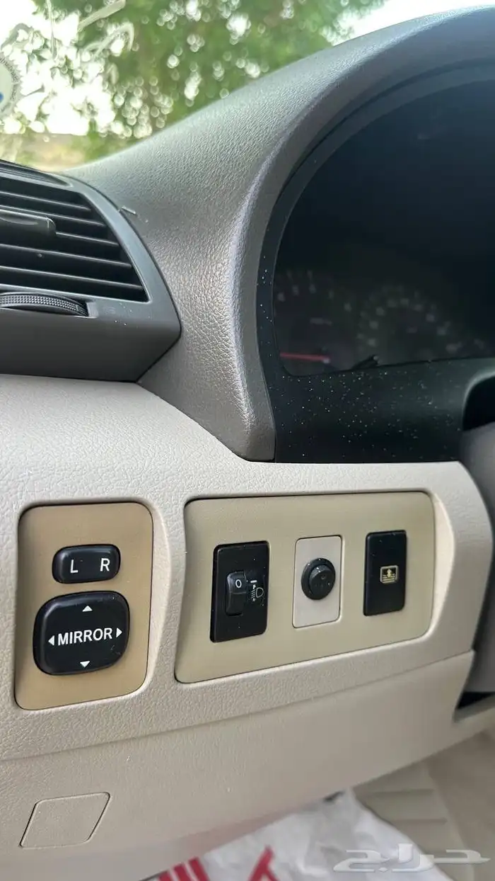 كامري 2011 فل كامل 46