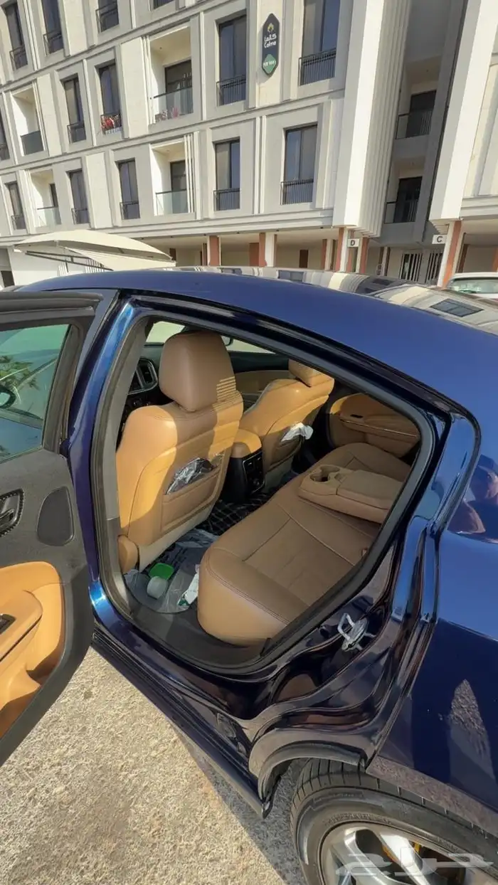 دودج شارجر فل كامل نظيف ونشيط ومتماسك صيانة أول بأول 10