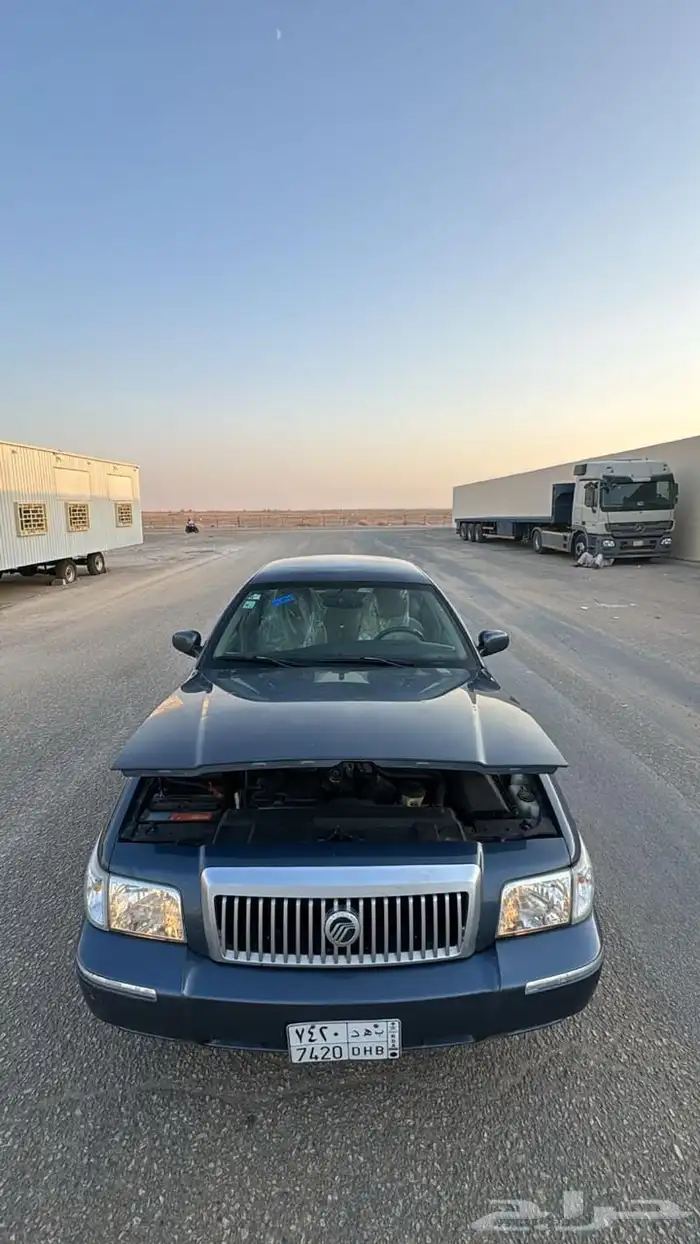 فورد ماركيز 4