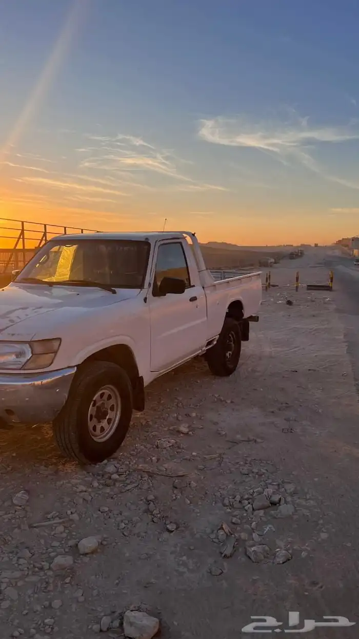 شاص باترول نيسان 2004 1