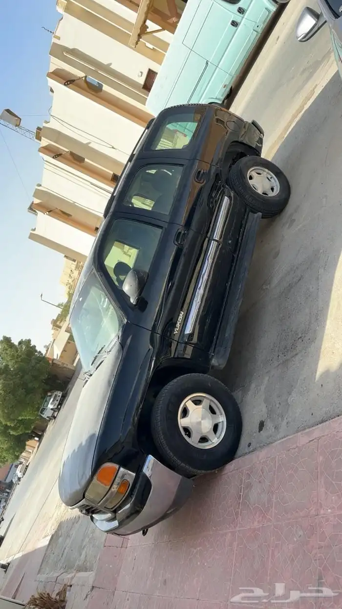 جمس يوكن 2005 قصير دبل 6