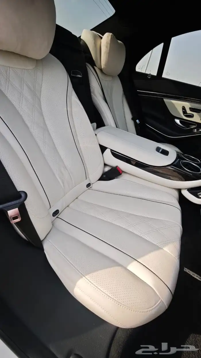 مرسيدس يخت 400 اس فل قصير 4