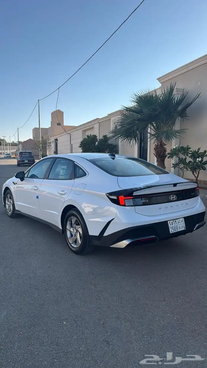 سوناتا 2025 ستاندر 4