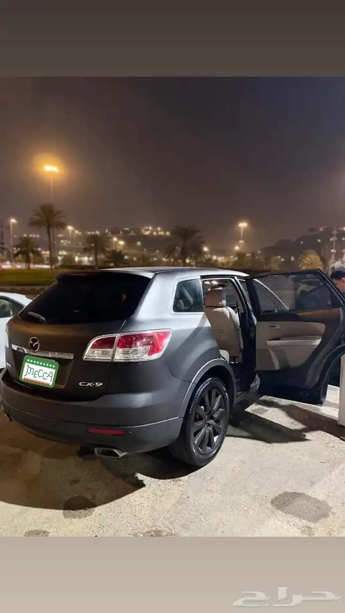 مازدا 2009 فل كامل 5