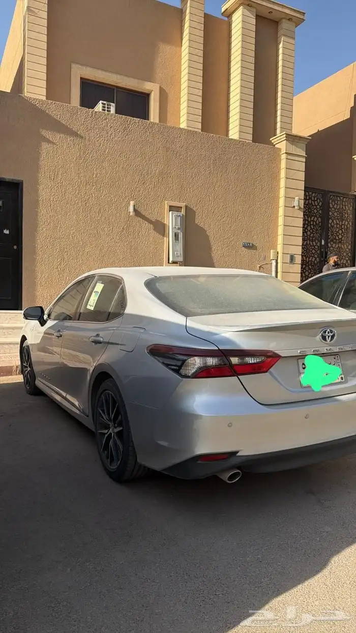 البيع كامري موديل 2022 2
