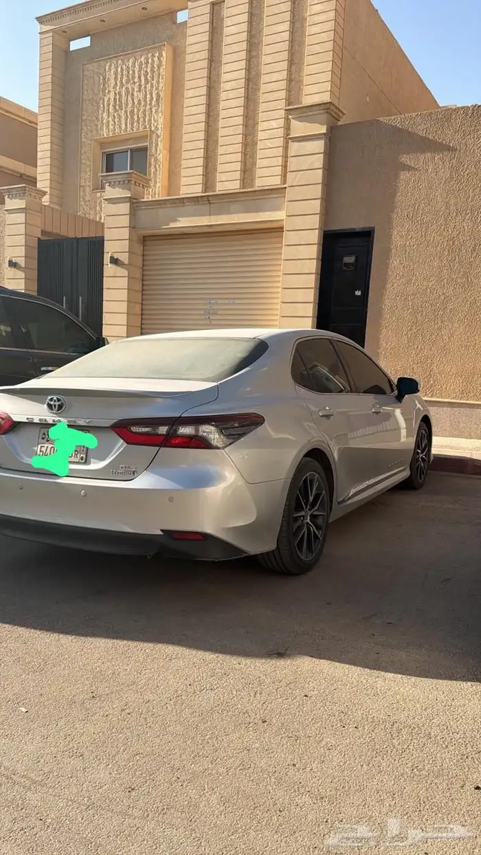 البيع كامري موديل 2022 1