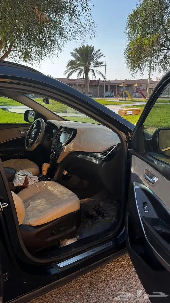 هونداي سنتافي 2014 فل كامل 6