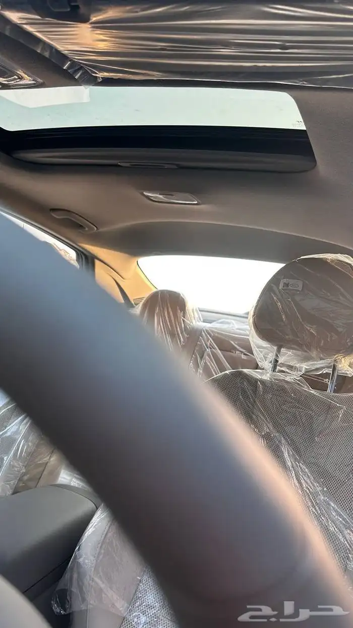 هيونداي النترا GLS 2026 لدى شركة عبدالمجيد الخضر 10