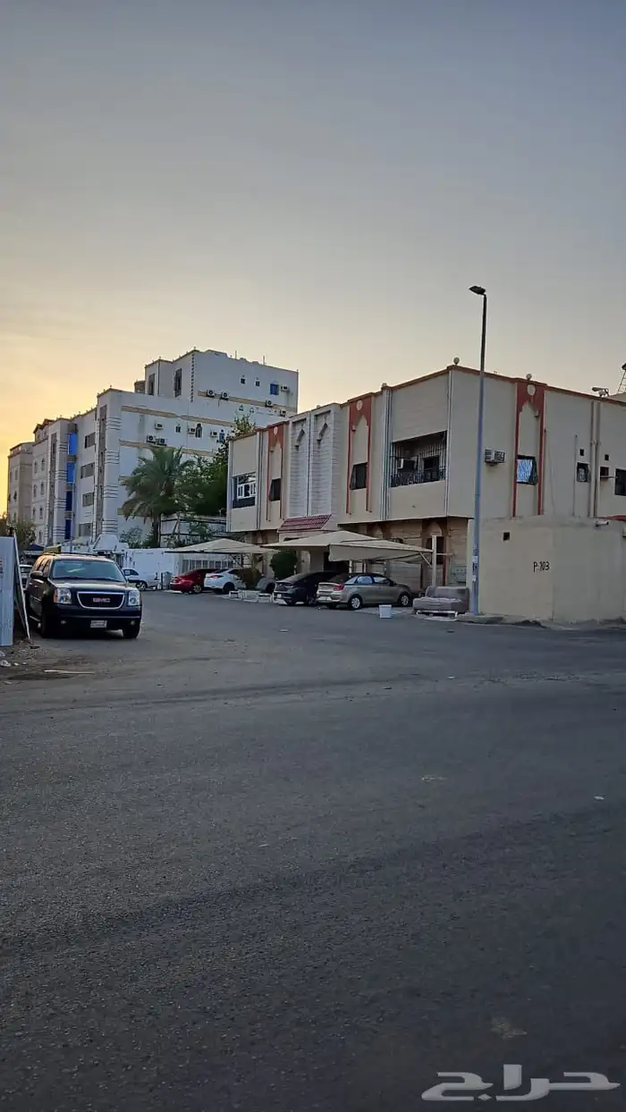 عمارة وفيلا للبيع 1