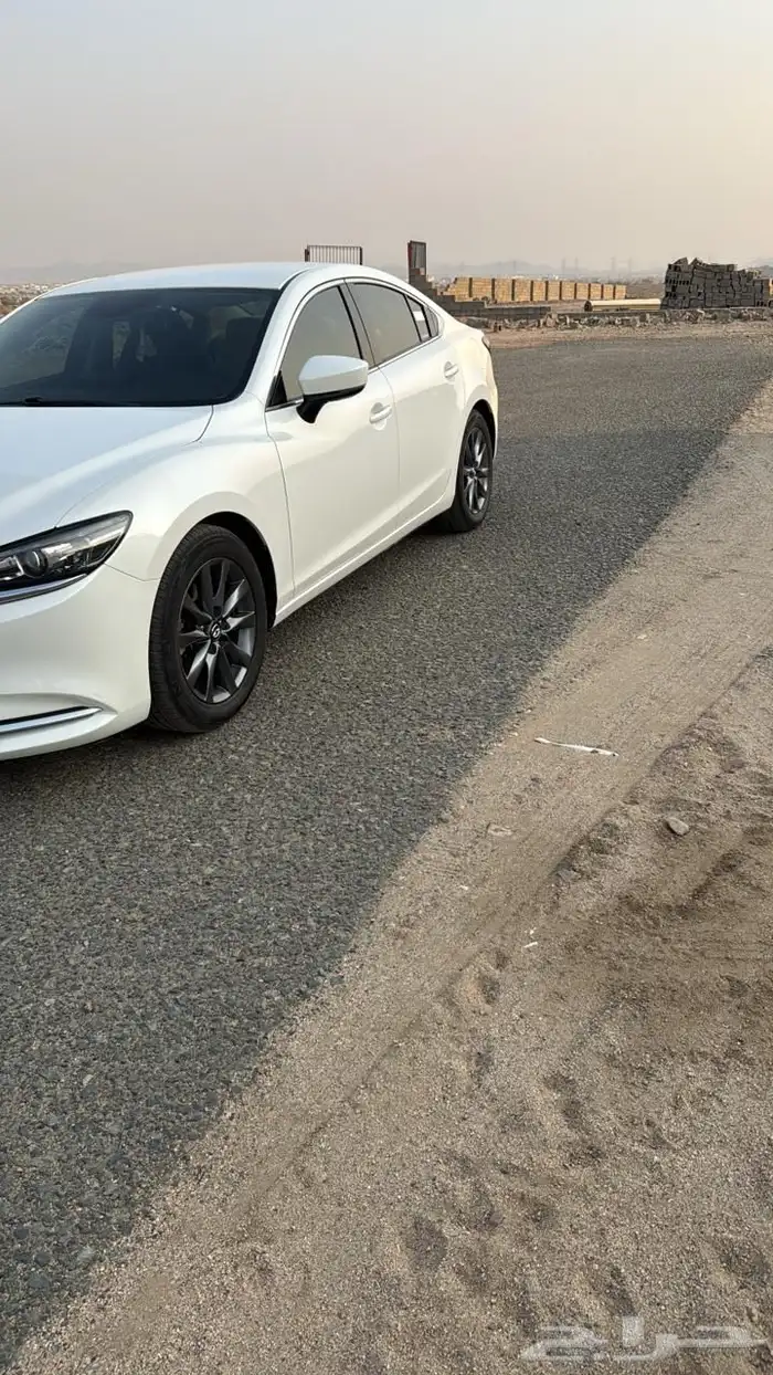مازدا 6 1