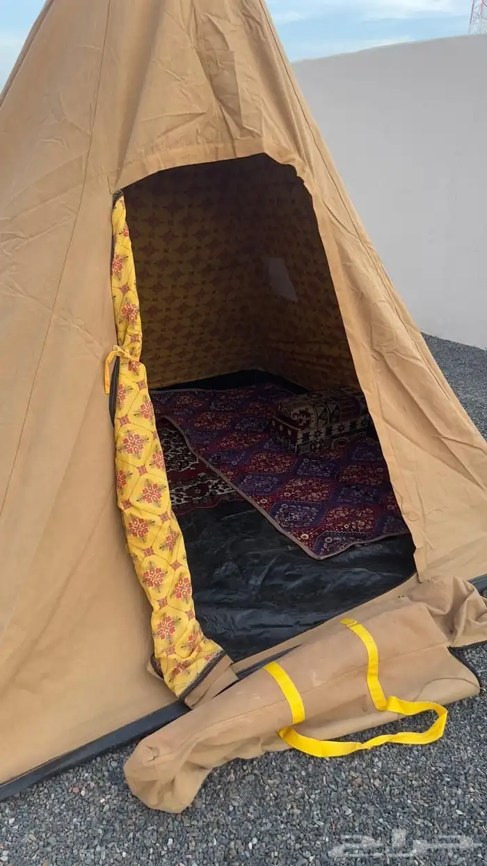 خيمه تنزاني 1