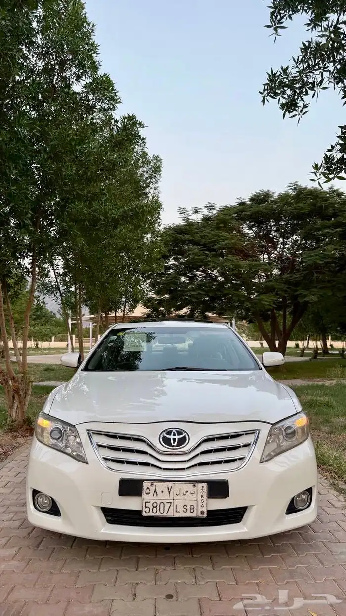 كامري 2011 فل كامل 9