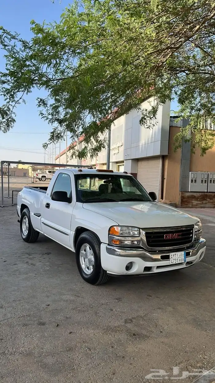 جمس سييرا مخصر 2000 8