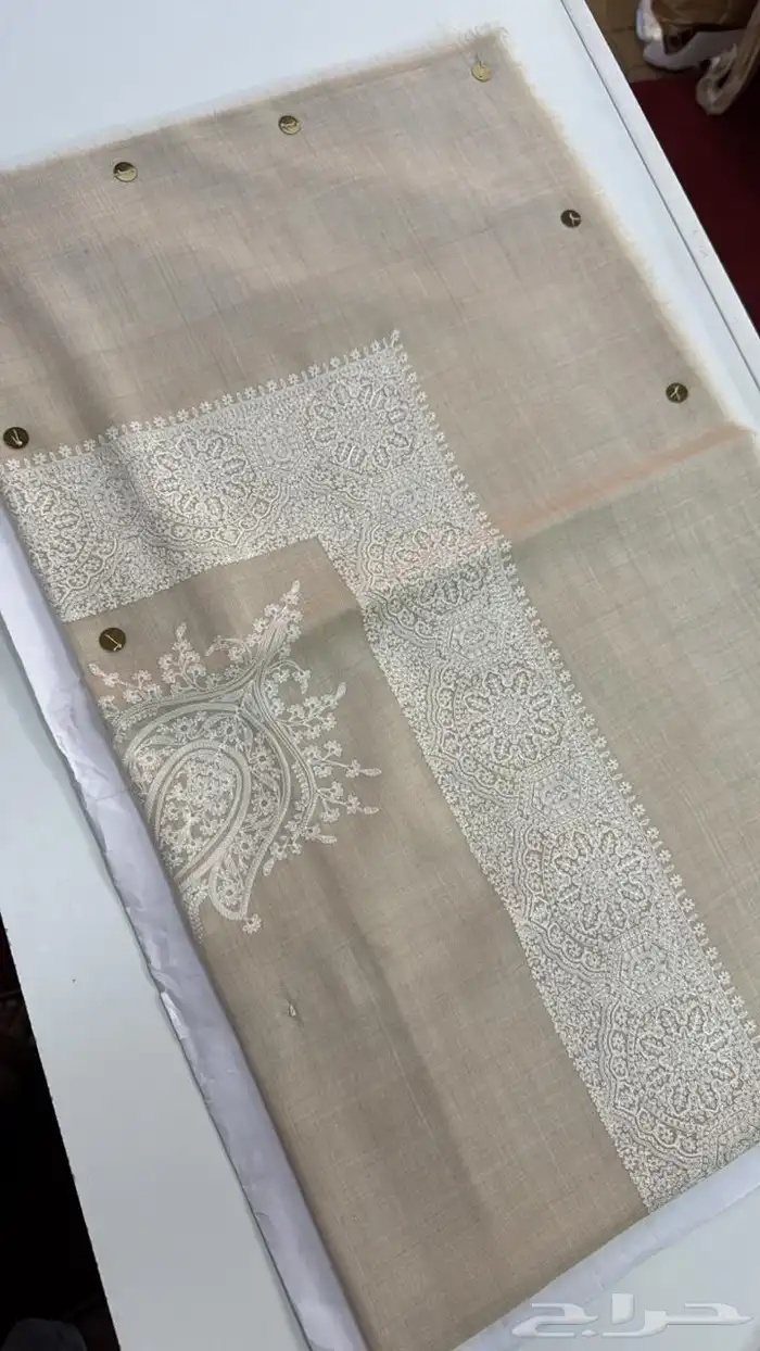 شالات كشميريه دبل فيس 3