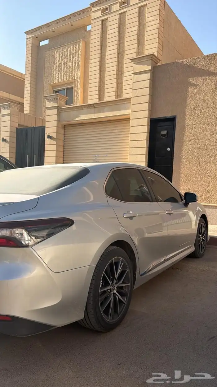 البيع كامري موديل 2022 7