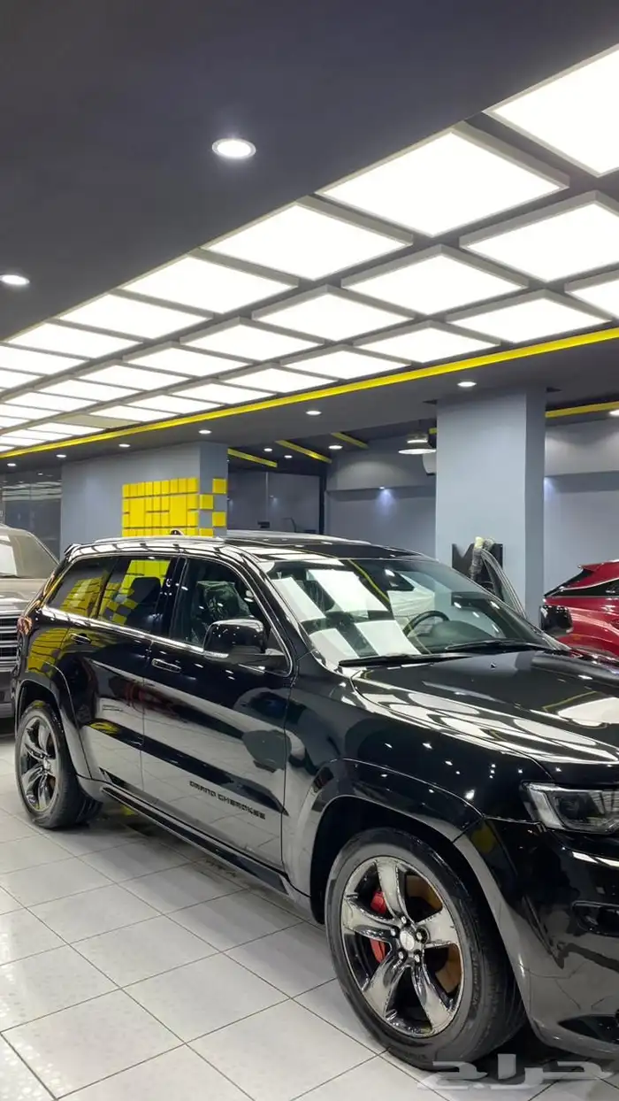 حراند شروكي Srt2015 2