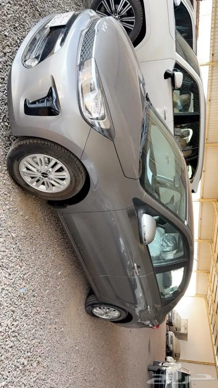 كيا بيجاس 2023 1