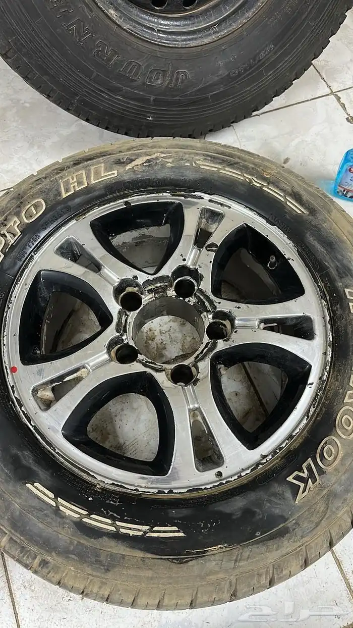 جنوط فراشه 3