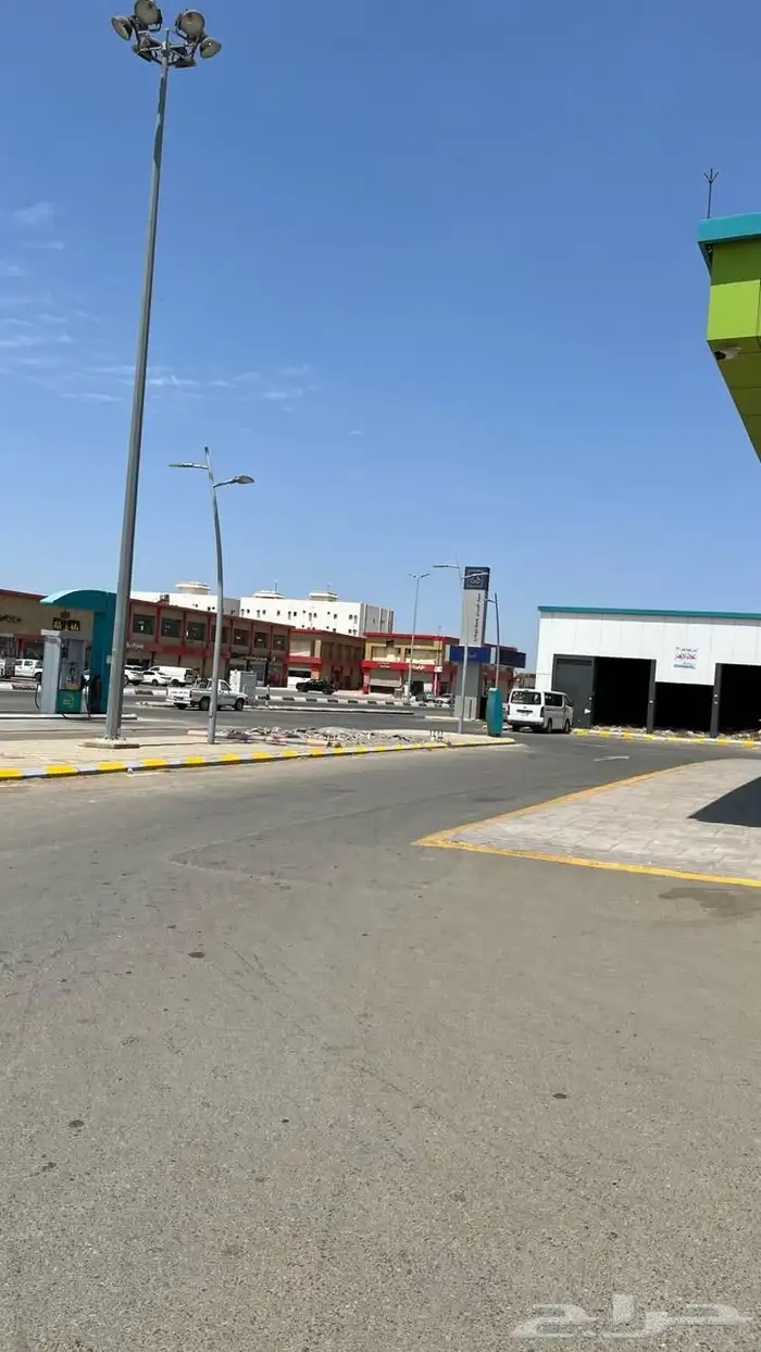 محلات تجارية للإيجار في بيش 2