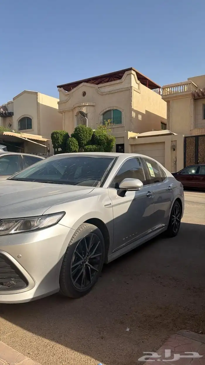 البيع كامري موديل 2022 10
