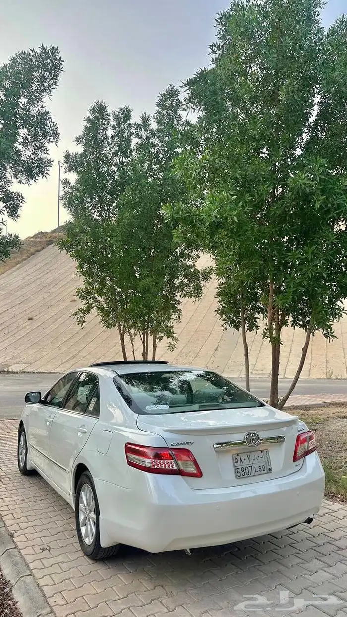 كامري 2011 فل كامل 14