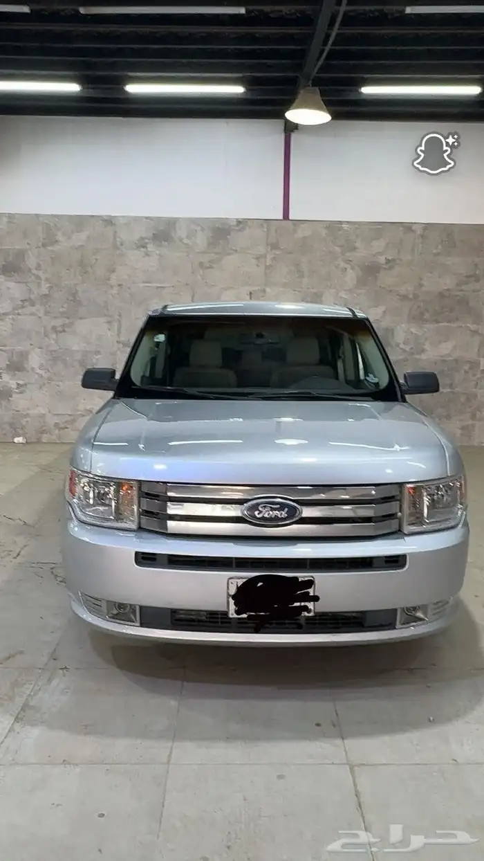 فورد فلكس 2011 نص فل 3