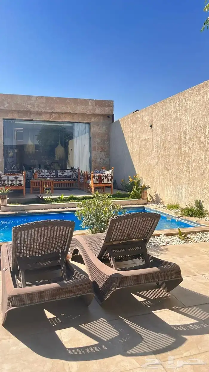 شاليهات الرمال 85