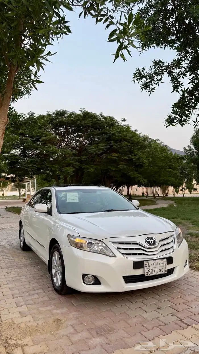 كامري 2011 فل كامل 5