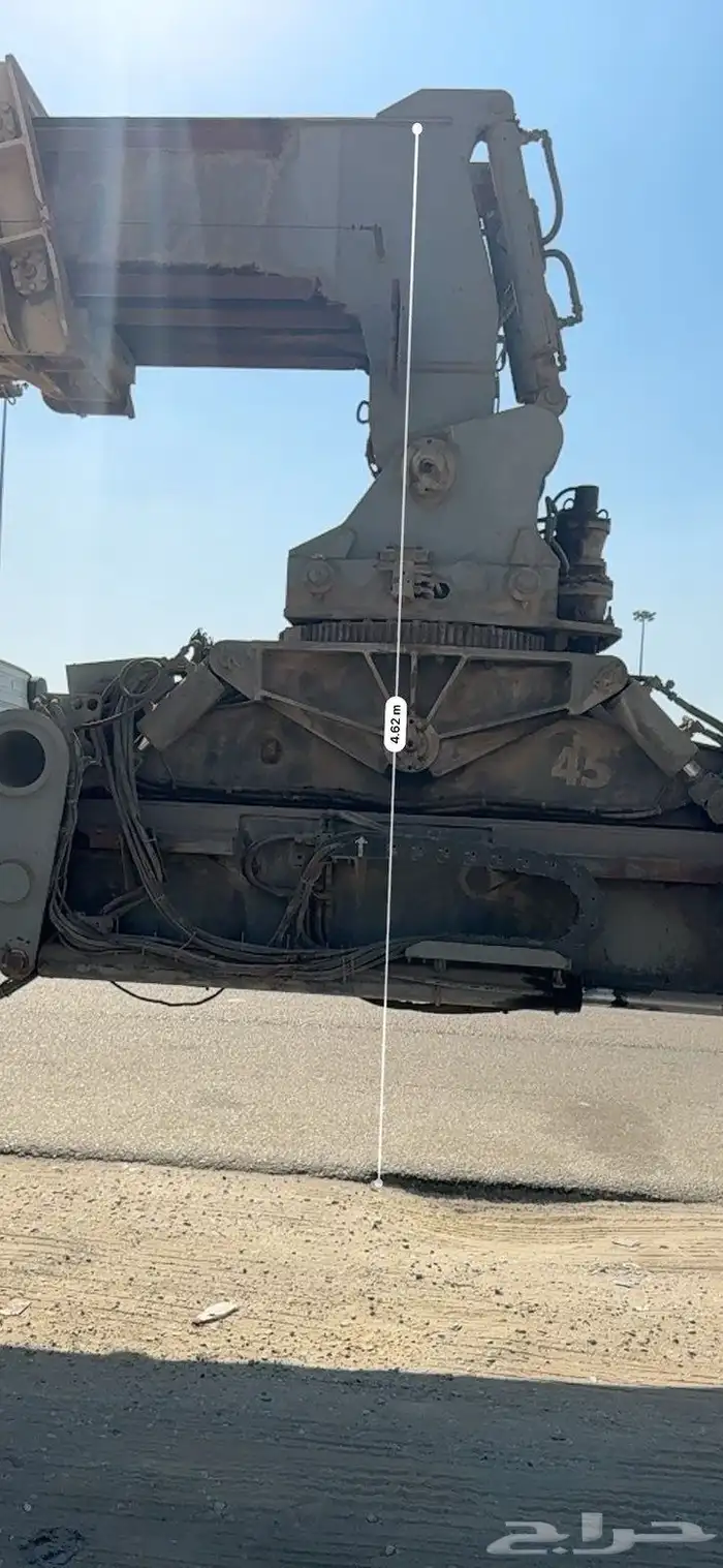 للبيع كرين 3