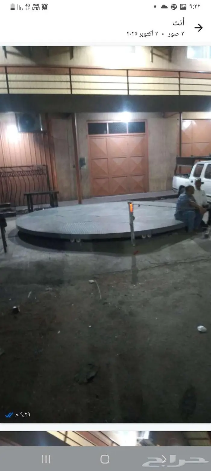 سيارة للعرض علي المنصة 3