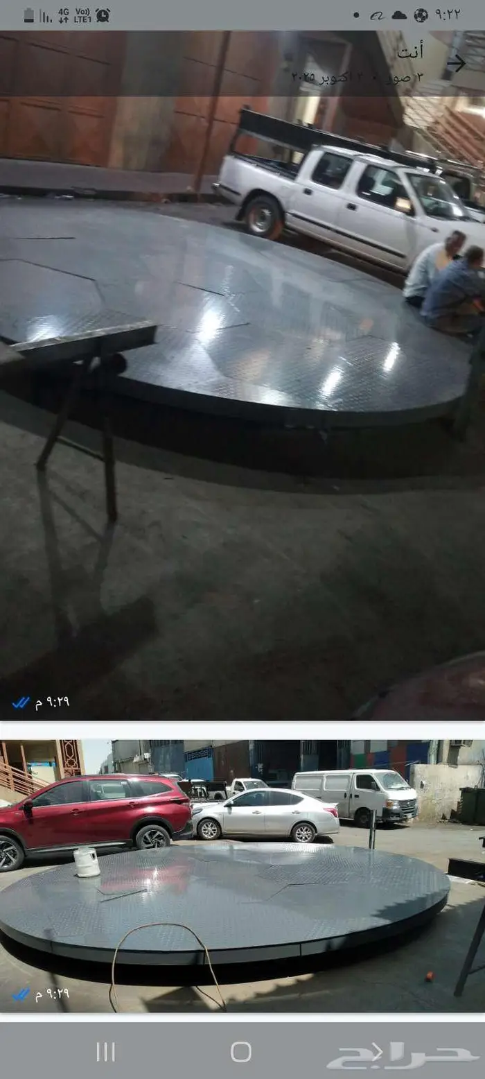 سيارة للعرض علي المنصة 4