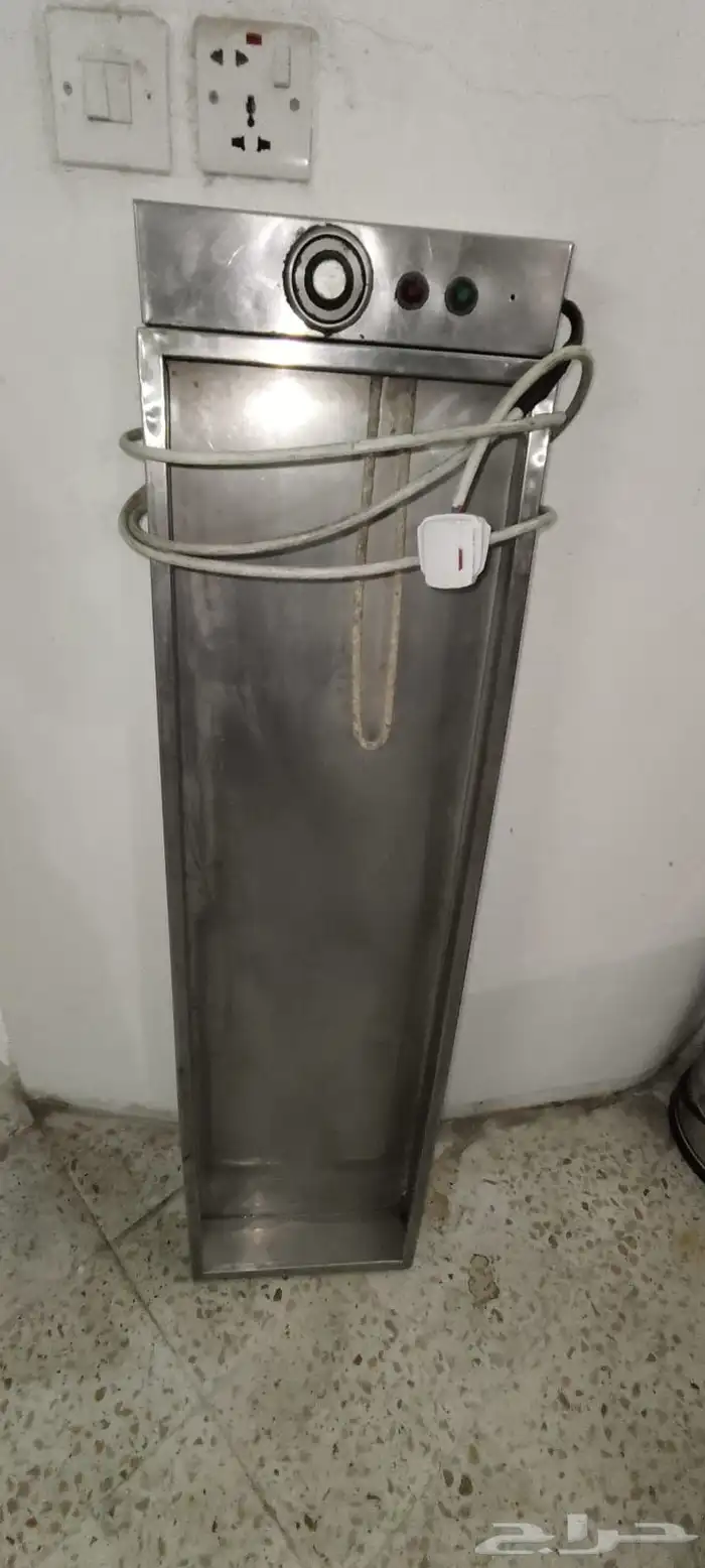 معدات مطعم كامل للبيع في الطائف 28