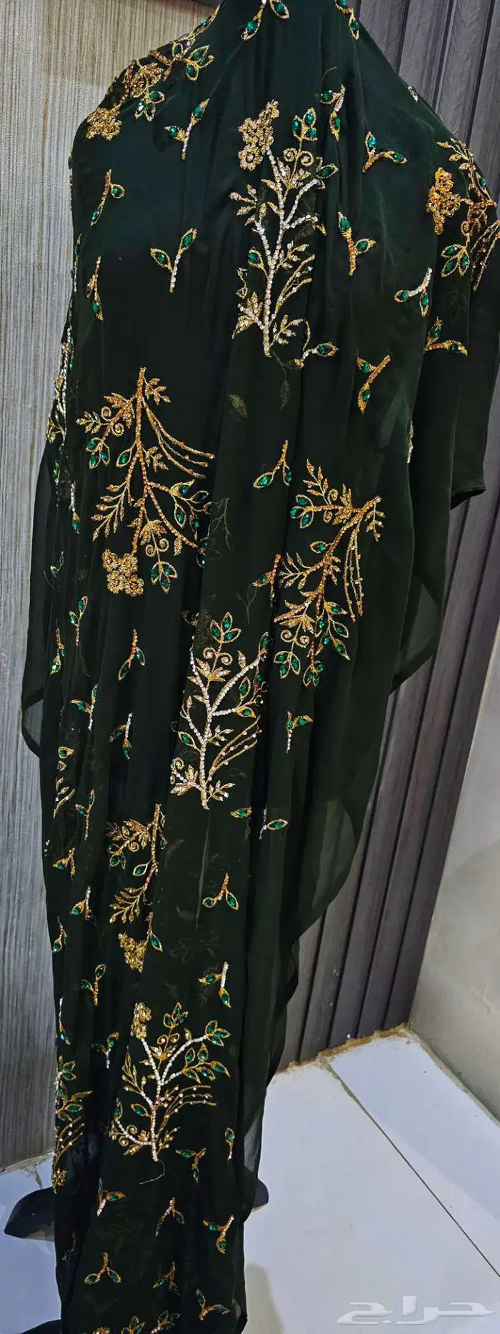 أقمشة فساتين 3