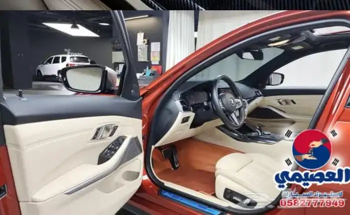 للاستيراد من كوريا _ BMW 340i _ 2020 4