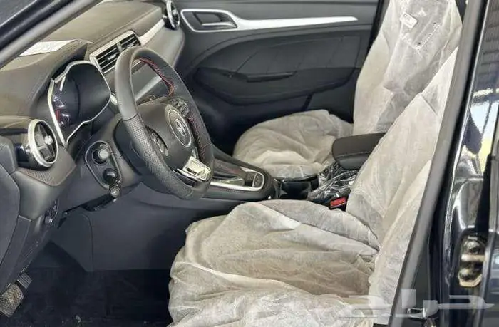 ام جى Zs موديل 25 اقساط فقط 5