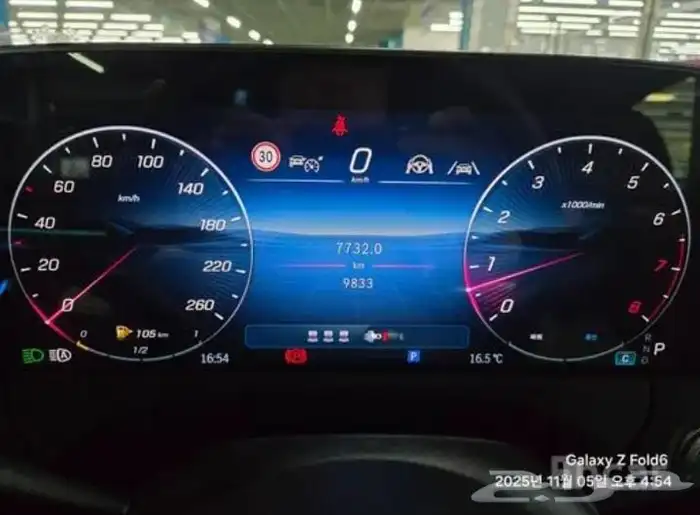 للاستيراد من كوريا _ مرسيدس E200 _ 2025 6