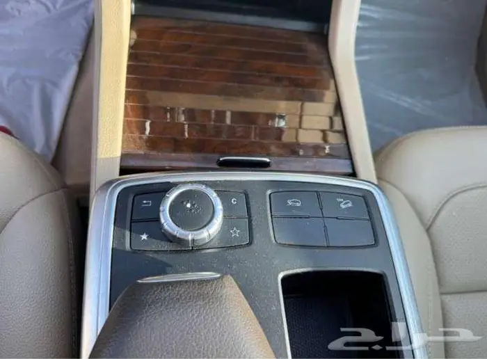مرسيدس ML400 موديل 2015 للبيع 13