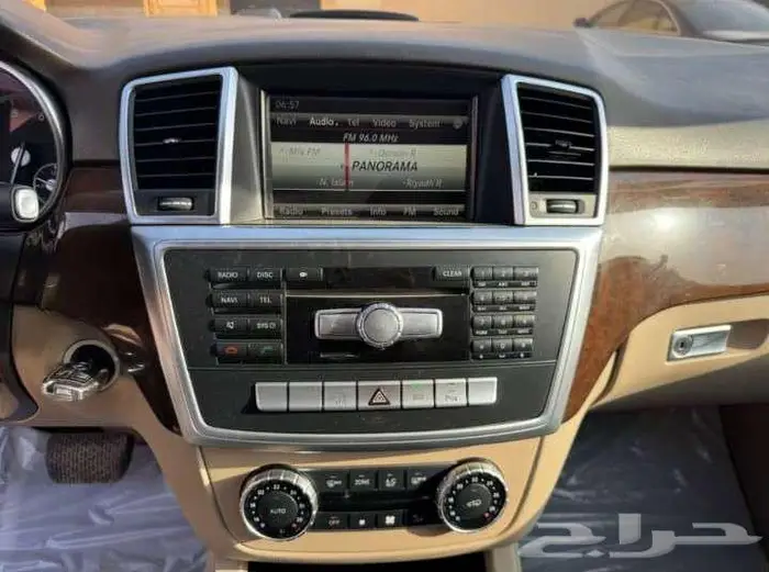 مرسيدس ML400 موديل 2015 للبيع 15