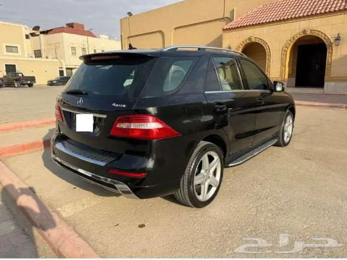 مرسيدس ML400 موديل 2015 للبيع 5