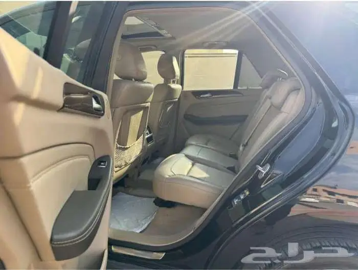 مرسيدس ML400 موديل 2015 للبيع 10