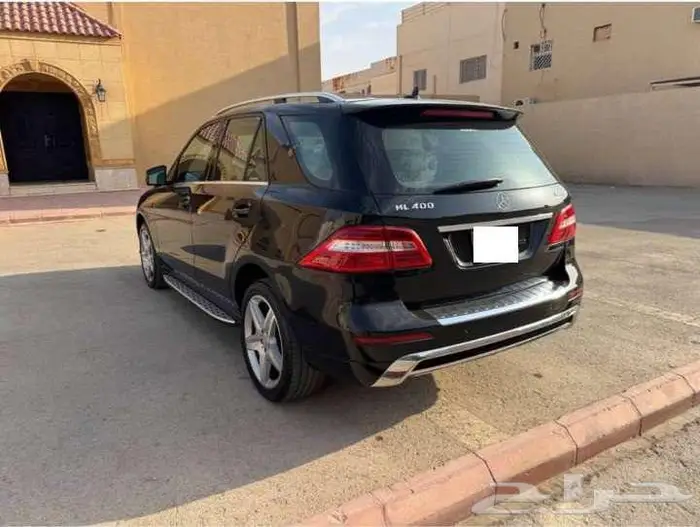 مرسيدس ML400 موديل 2015 للبيع 4