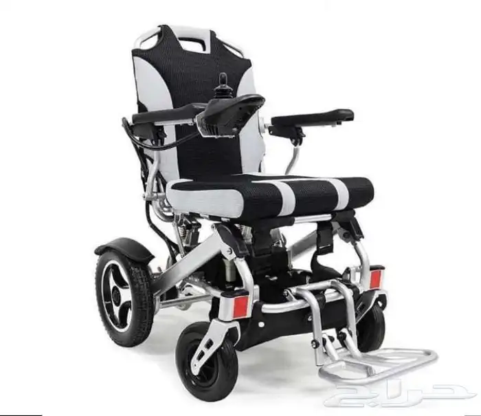 كرسي كهربائي 3