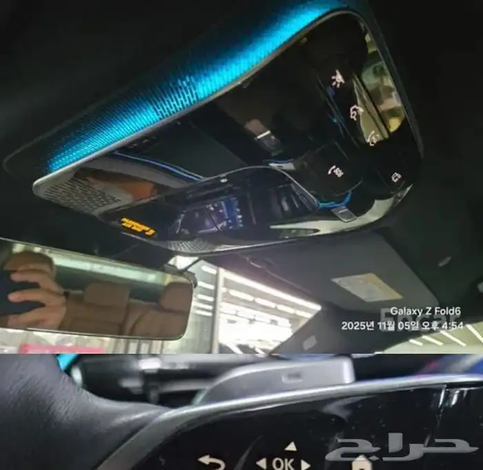 للاستيراد من كوريا _ مرسيدس E200 _ 2025 5