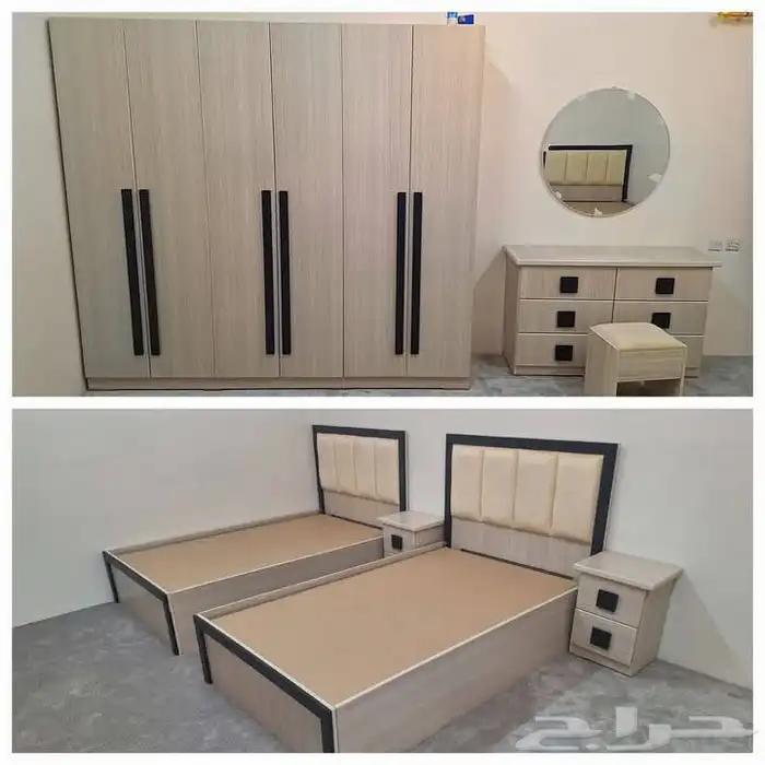 غرفة نوم للبيع جديدة 1