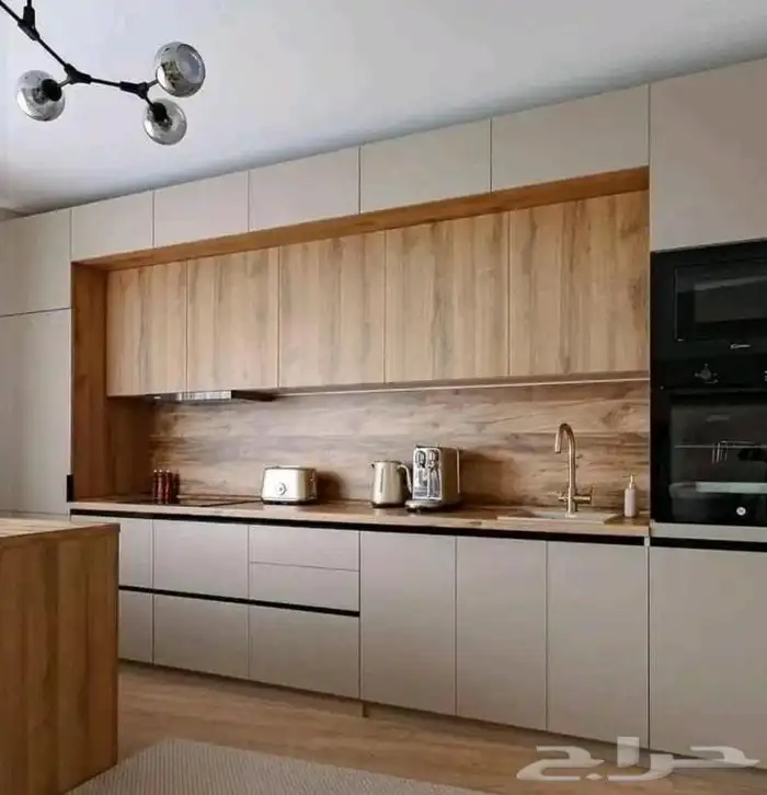 تفصيل اجود أنواع المطابخ 2